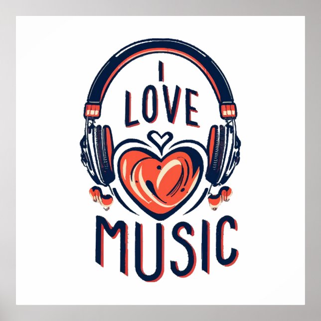 music  poster (Front)