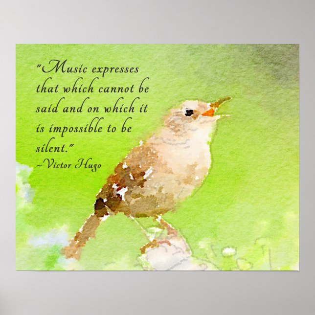 Music Poster (Front)