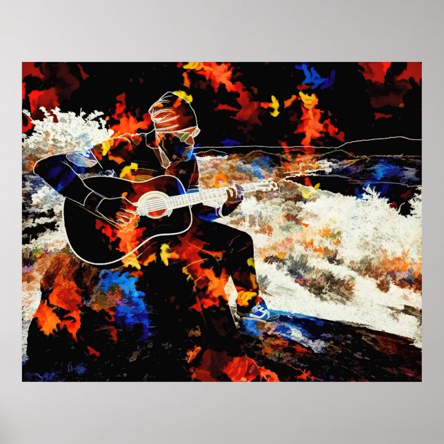 Music Poster (Front)