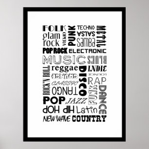 Music Poster