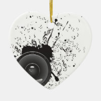 Music Poster with Audio Speaker 2