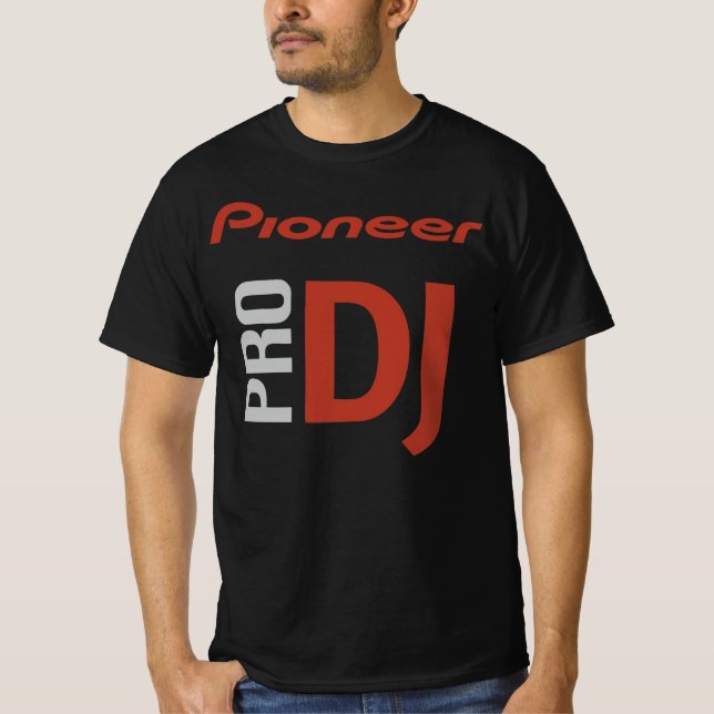 Music Pro DJ  T-Shirt (Front)