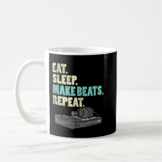 Music Producer Gifts, Funny Dj Gift, Music Creator Coffee Mug
