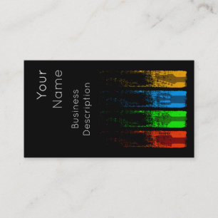 Music related Business Card