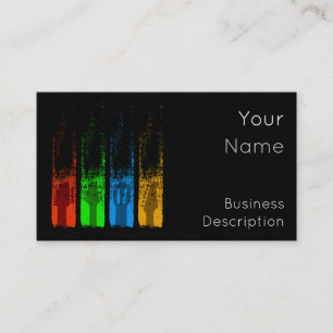 Music related Business Card