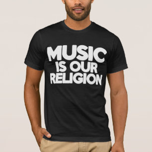 Music Religion T-Shirt