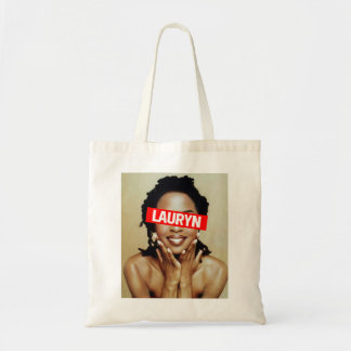 Music Retro Singer Lauryn Songwriter Hil Cute Grap Tote Bag