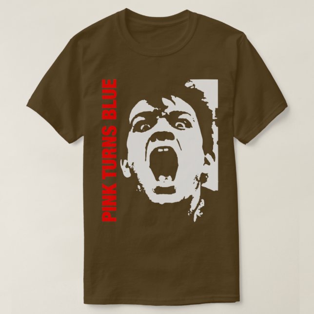 Music Retro The Chameleons Post Punk Band Mark Joh T-Shirt (Design Front)