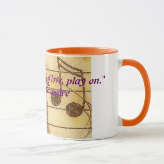 music ringer mug