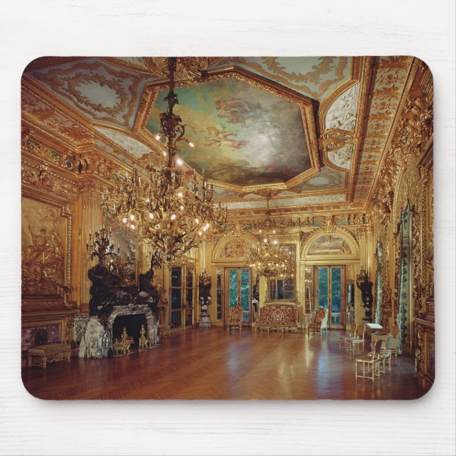 Music room interior mouse pad (Front)