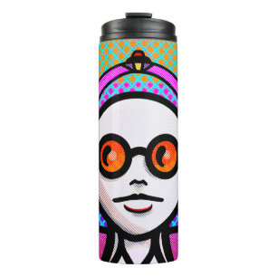Music & Shades  Thermal Tumbler