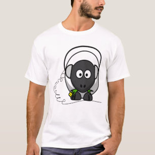 Music Sheep T-Shirt