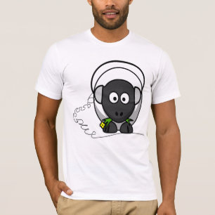 Music Sheep T-Shirt