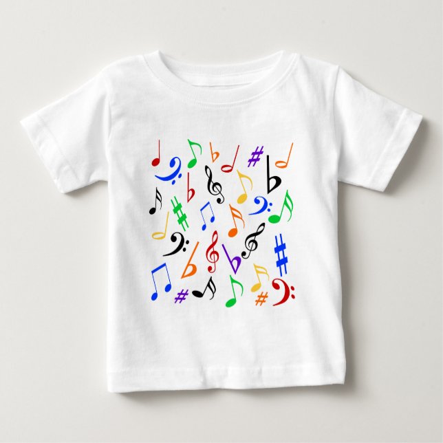 Music Shirt : (Front)