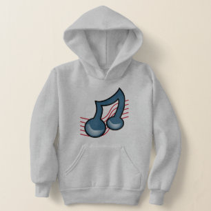 Music Sign Hoodie