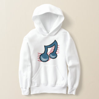 Music Sign Hoodie