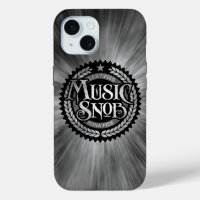 Music Snob - funny music lover