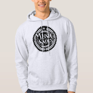 Music Snob - funny music lover Hoodie