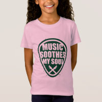 Music Soothes My Soul