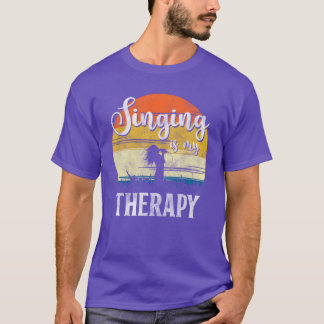 Music Soul Music Voice Vocals vintage T-Shirt