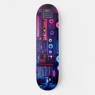 Music Studio Skateboard