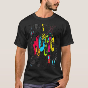 music T-Shirt