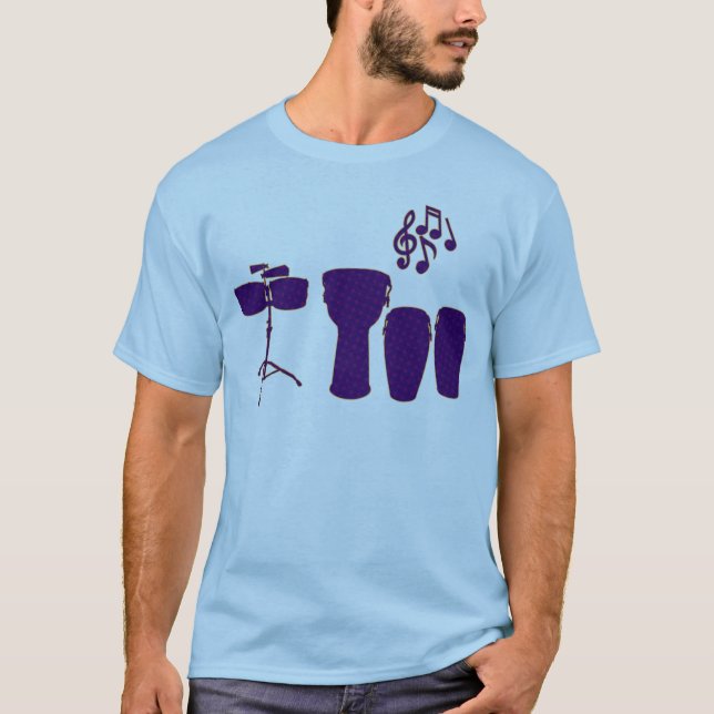 music T-Shirt (Front)