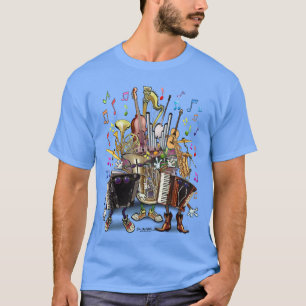 Music T-Shirt