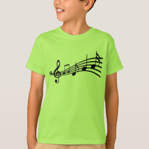 music T-Shirt
