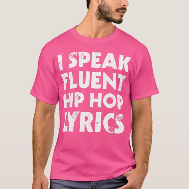 Music T-Shirt (Front)