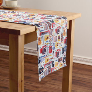 Music Table Runner