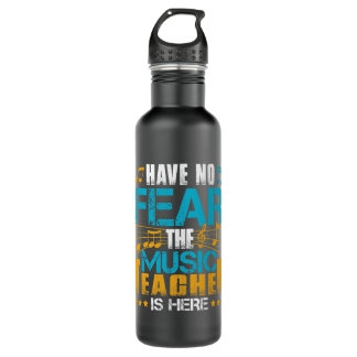 Music Teacher 710 Ml Water Bottle