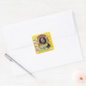 Music Teacher Reward Stickers Beethovehen (Envelope)