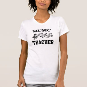 MUSIC TEACHER T-Shirt