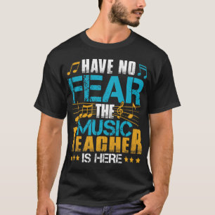 Music Teacher T-Shirt