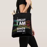 Music THE GREAT I AM SINGS OVER ME Christian