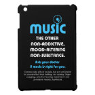 Music: The other non-addictive, mood-altering…