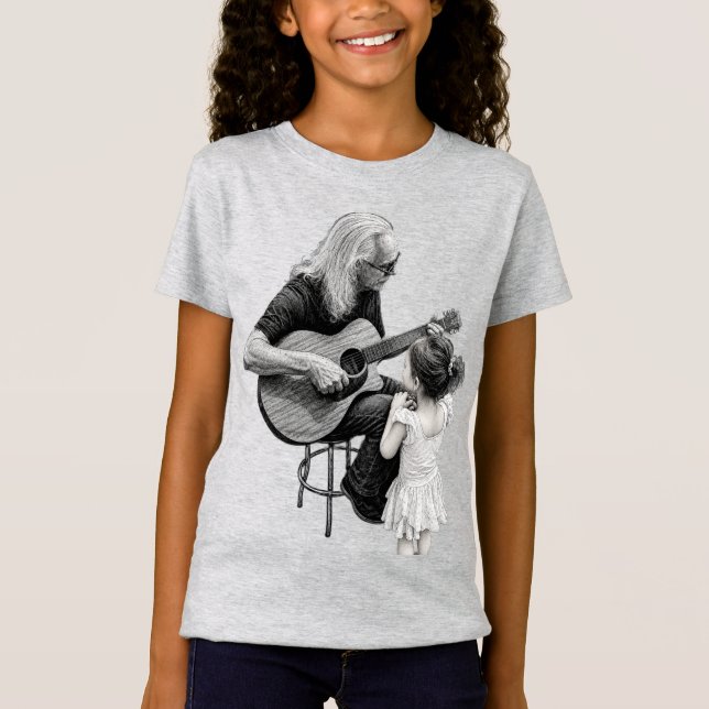 Music ... the universal language T-Shirt (Front)
