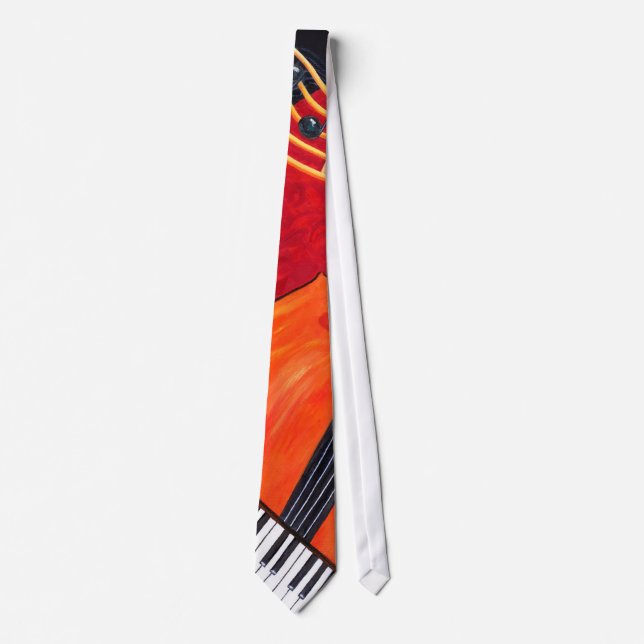 Music Theme Tie (Front)