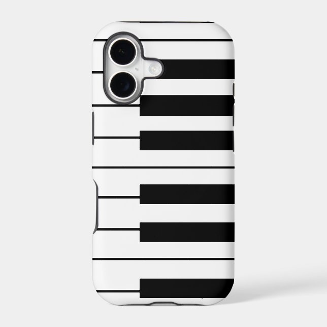 music-themed piano keys (Back)