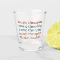 Music Therapist Retro Music Therapy Gifts
