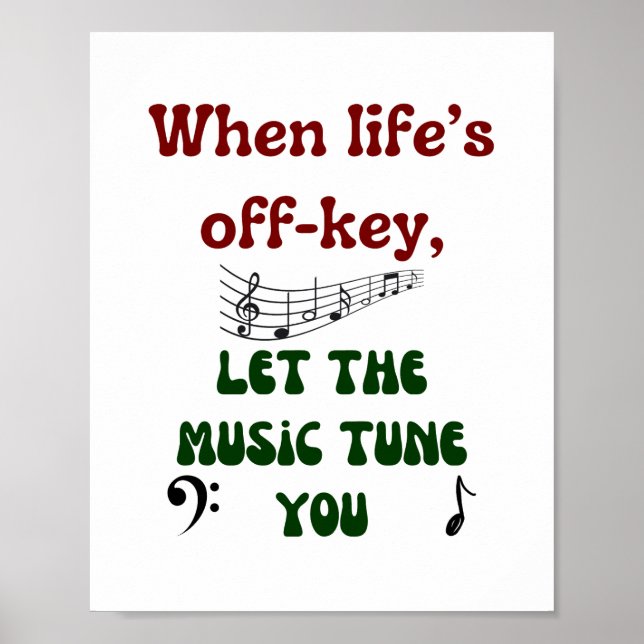 Music Therapy Poster (Front)