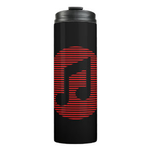 Music Thermal Tumbler