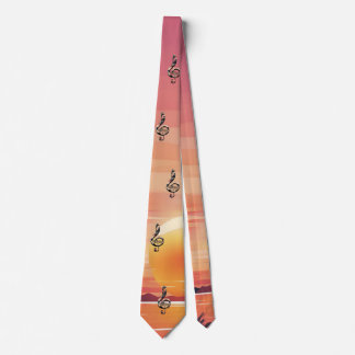MUSIC TIE