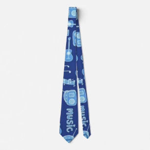 Music Tie