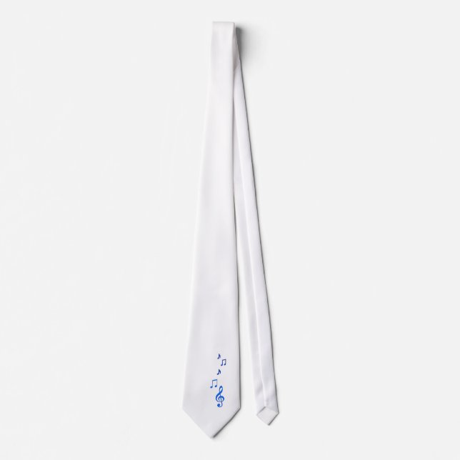 Music Tie (Front)