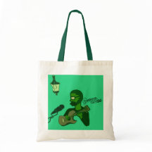 Music tote