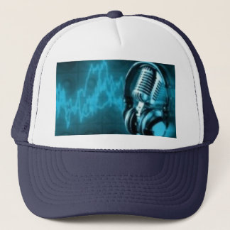 Music Trucker Hat
