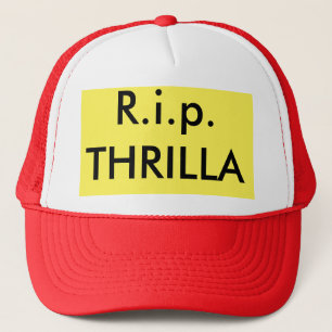 music trucker hat