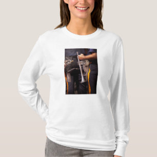 Music - Trumpet - Police marching band T-Shirt